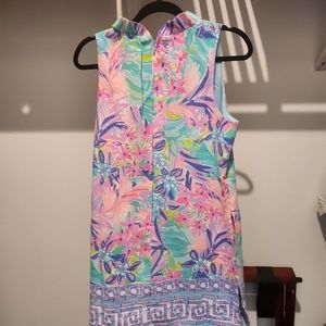 Lilly Pulitzer romper dress